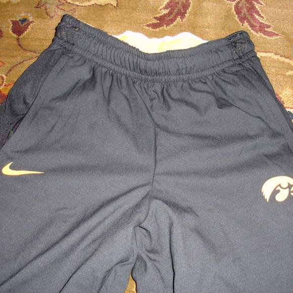 NWT Nike Iowa Hawkeye DRI-FIT Warm Up Pants - Iowa Hawkeyes - Go Hawks - Picture 3 of 8